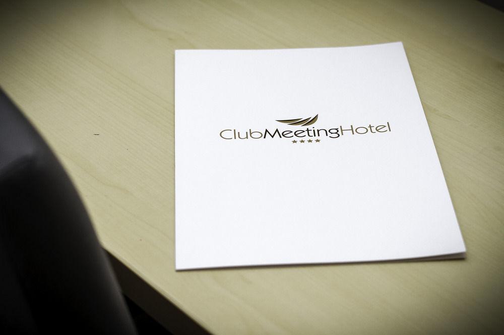 רימיני Club Meeting Hotel מראה חיצוני תמונה