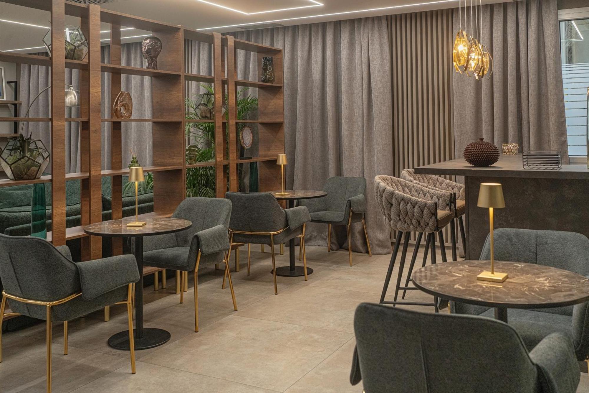 רימיני Club Meeting Hotel מראה חיצוני תמונה