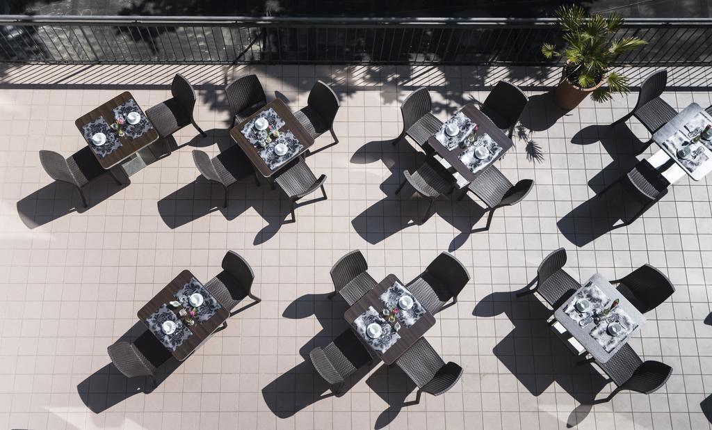 רימיני Club Meeting Hotel מראה חיצוני תמונה