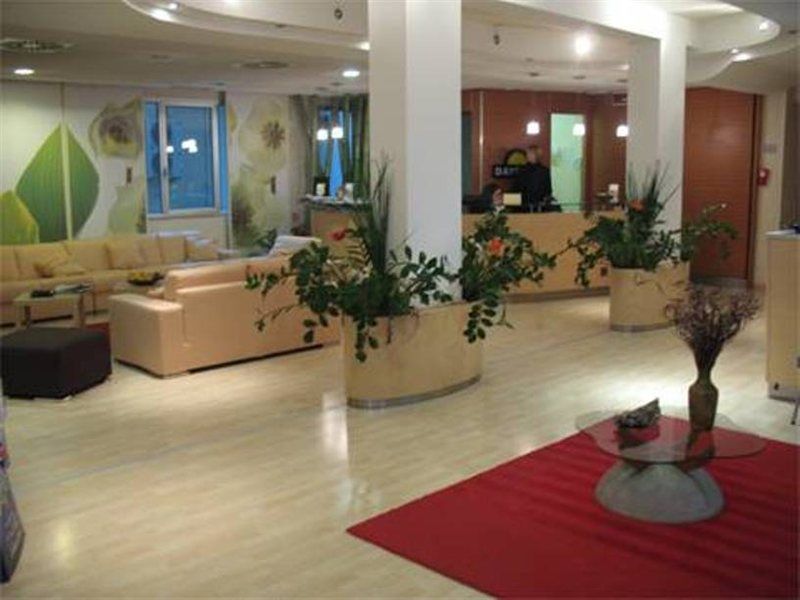רימיני Club Meeting Hotel מראה חיצוני תמונה