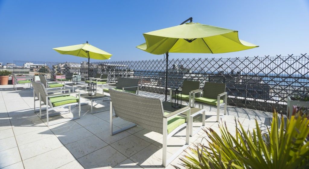 רימיני Club Meeting Hotel מראה חיצוני תמונה