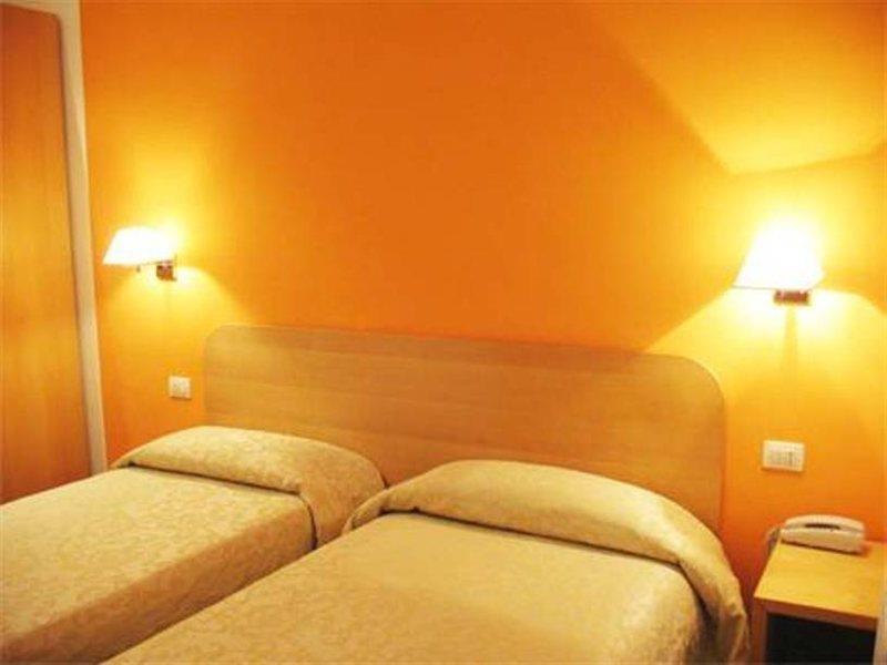 רימיני Club Meeting Hotel מראה חיצוני תמונה