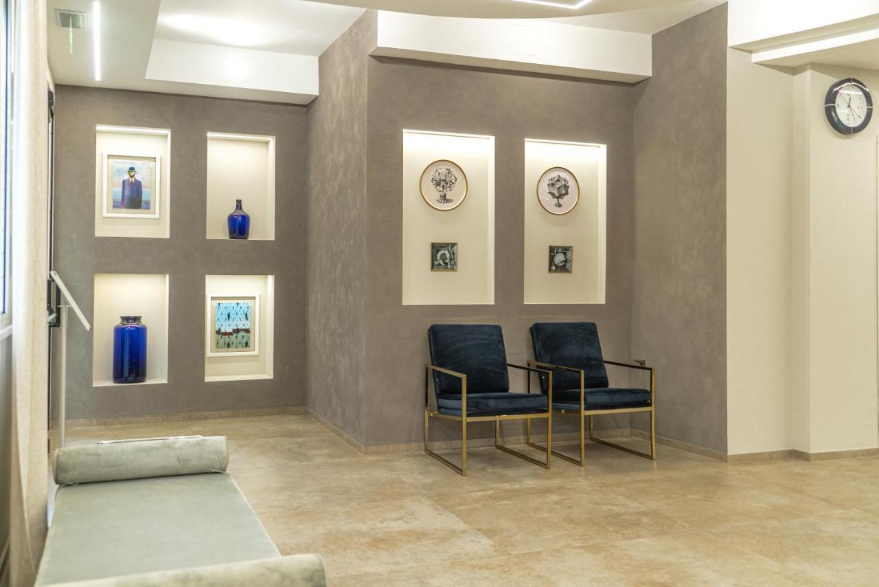 רימיני Club Meeting Hotel מראה חיצוני תמונה
