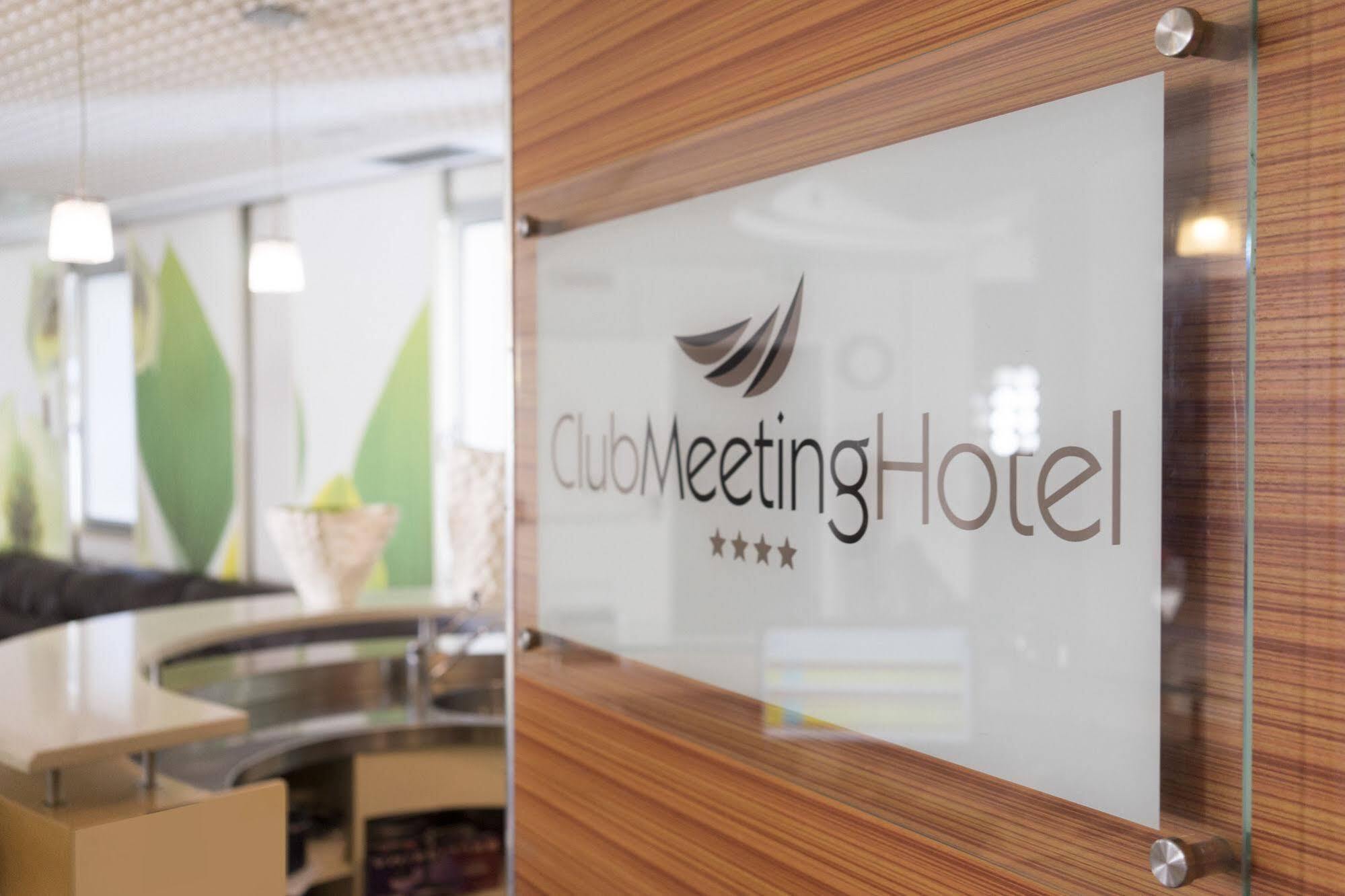 רימיני Club Meeting Hotel מראה חיצוני תמונה